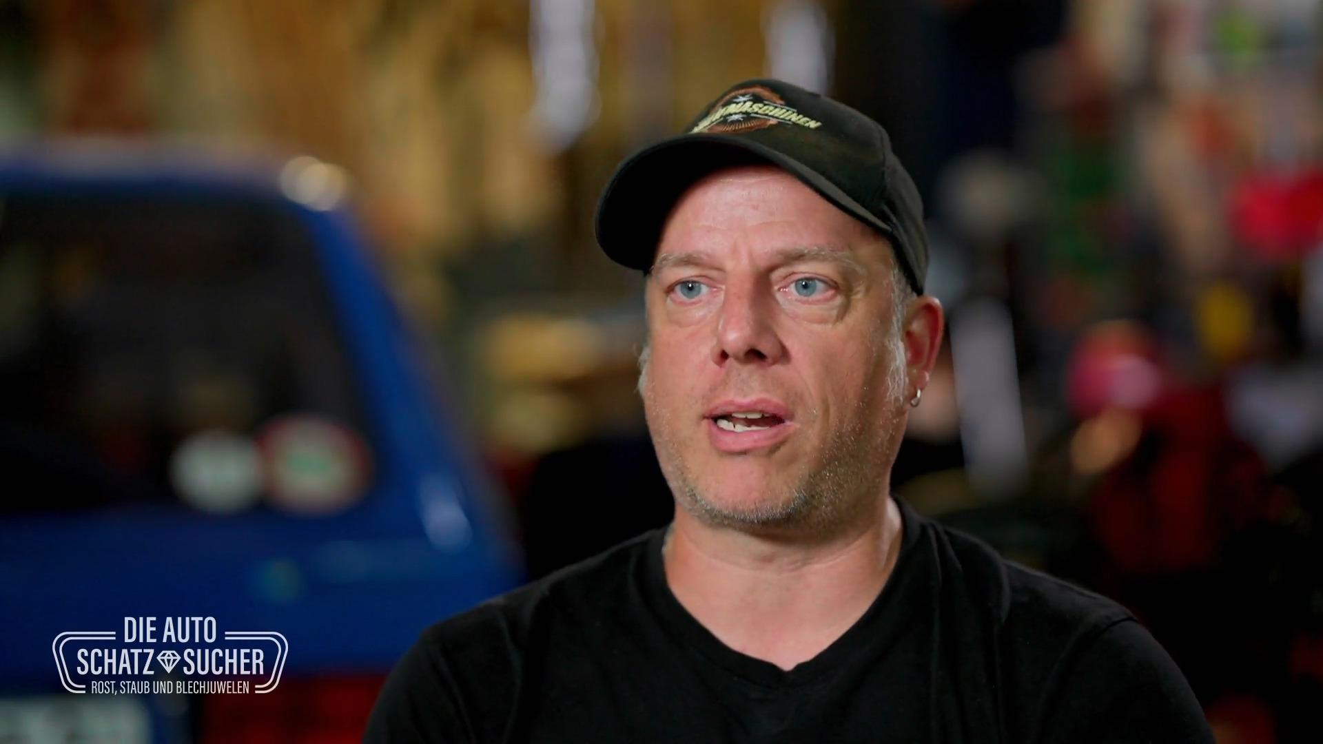 Autoliebe seit der Jugend