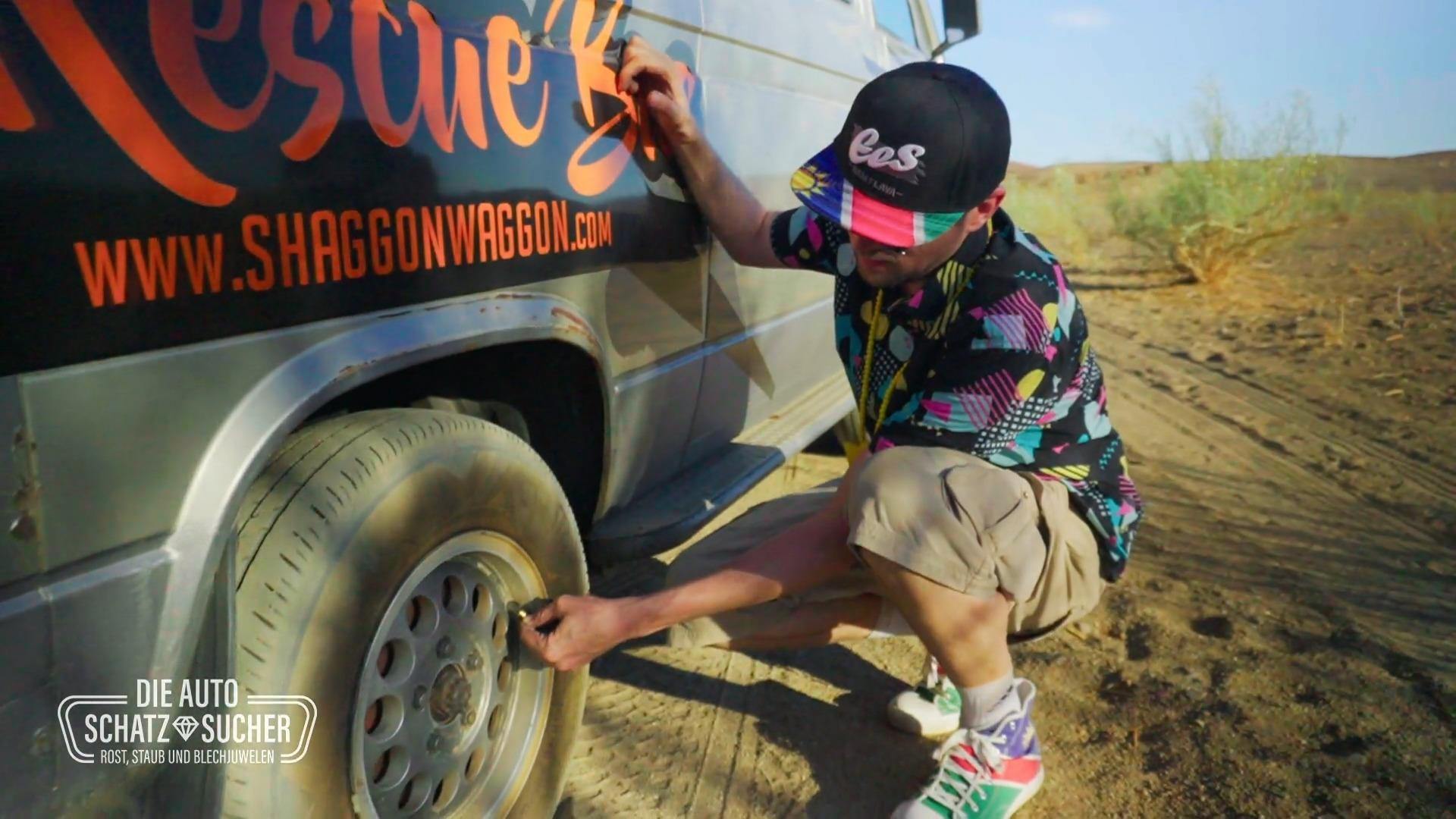 Die Bulli-Jagd startet holprig