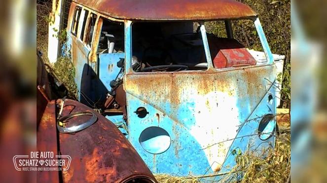 Die Autoschatzsucher: Das Dreamteam auf Schatzsuche in der Wüste