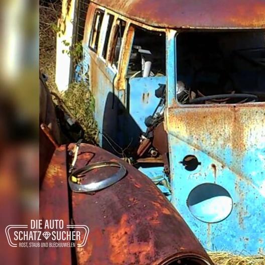 Die Autoschatzsucher: Das Dreamteam auf Schatzsuche in der Wüste