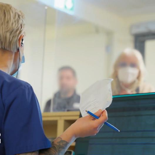 Doc Caro ärgert sich: Der RTW ist kein Taxi