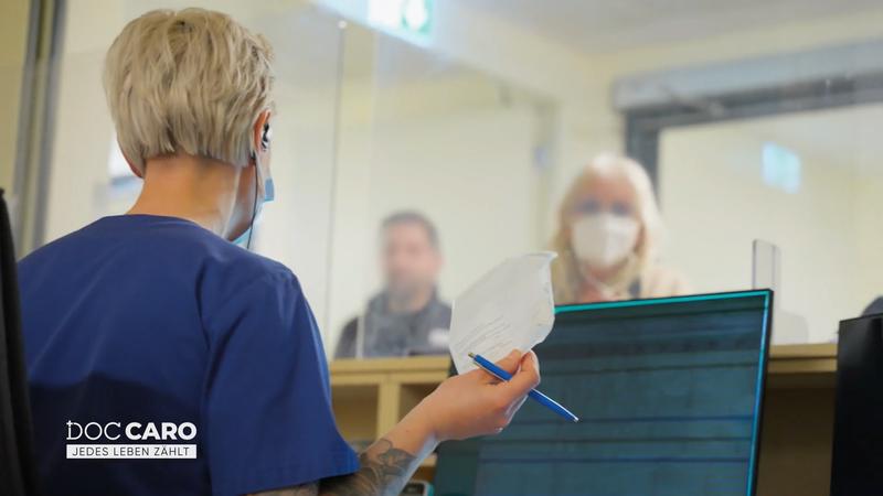 Dafür hat Doc Caro kein Verständnis