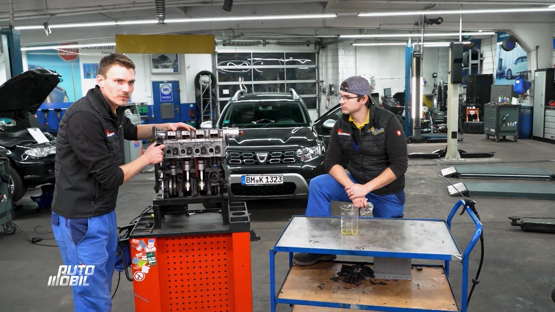 Die Motor-Basics im Check