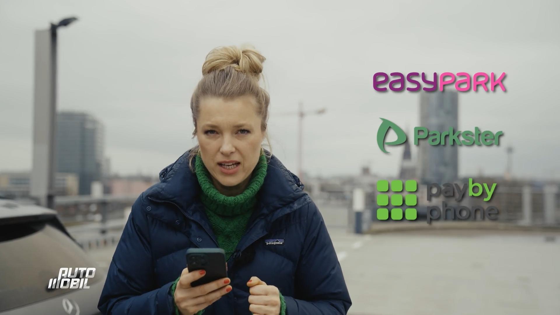 Parkplatzsuche leicht gemacht?