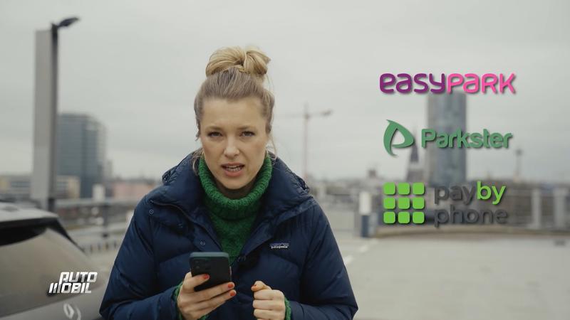 Parkplatzsuche leicht gemacht?