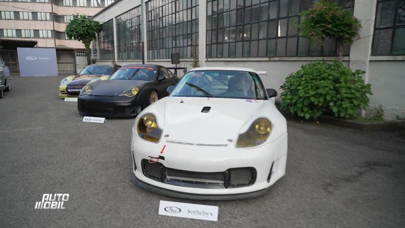 Wenn Autos zum Millionengeschäft werden