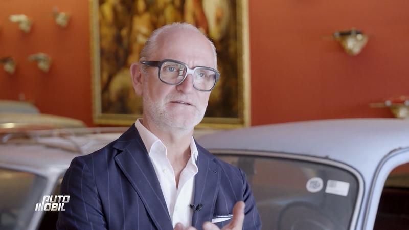 Expertenblick auf Mailands Luxusautos