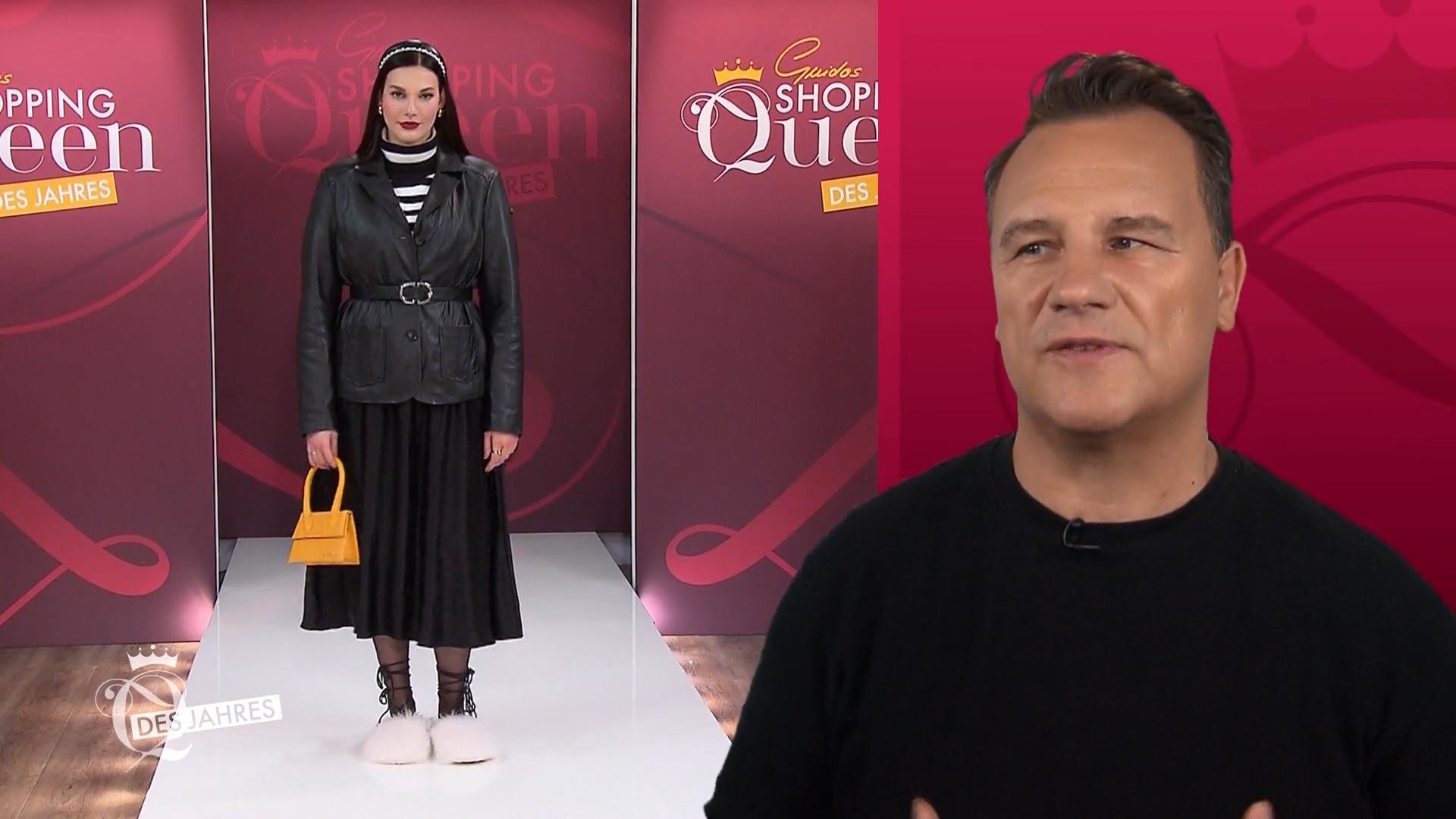 Talissa eröffnet die Woche