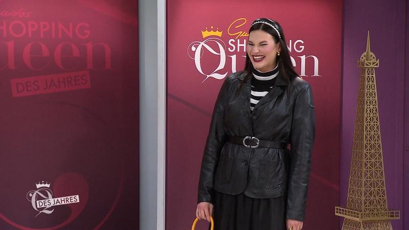 Talissa legt solide vor