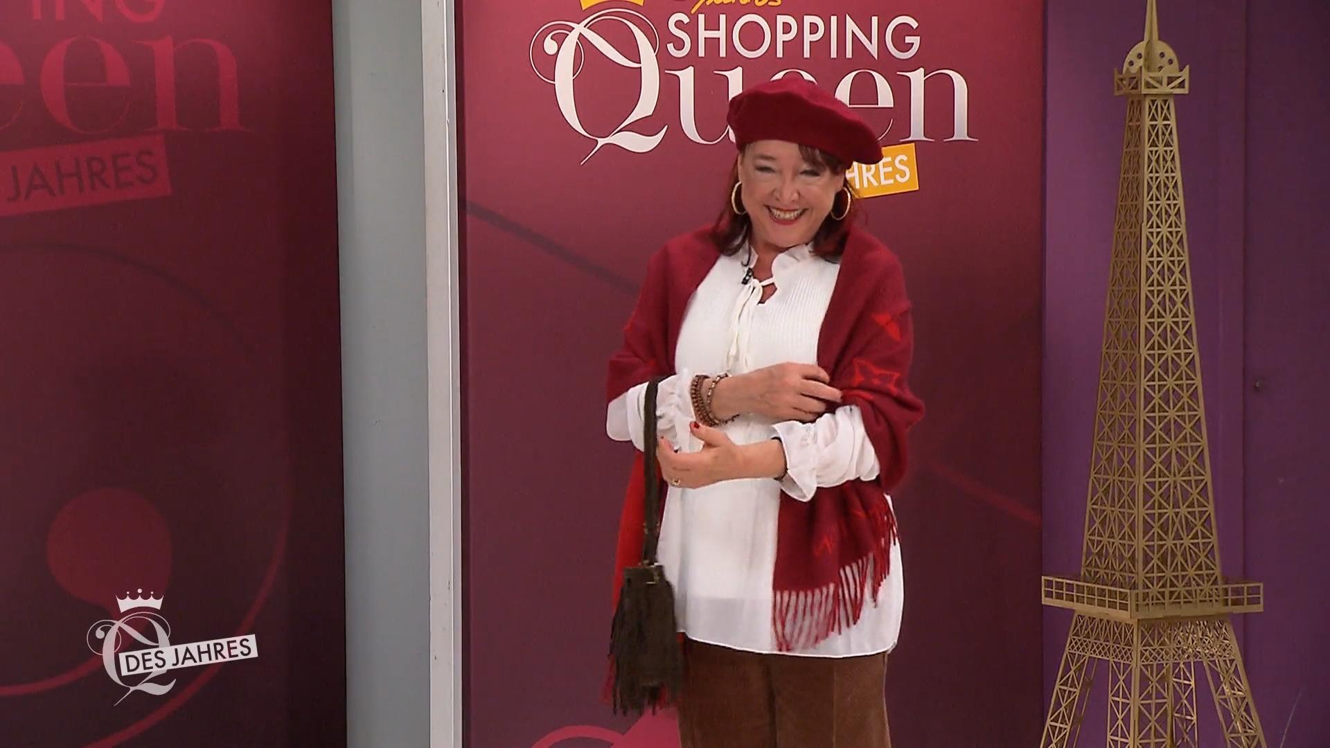 "Du bist für mich Frankreich"