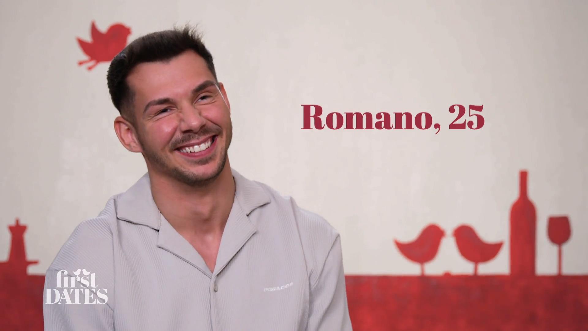 Romano kämpft gegen ein Vorurteil