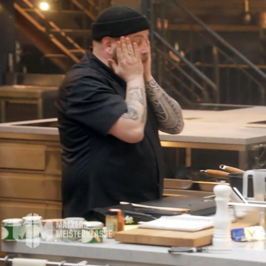 Im Finale brennt das Fleisch an!