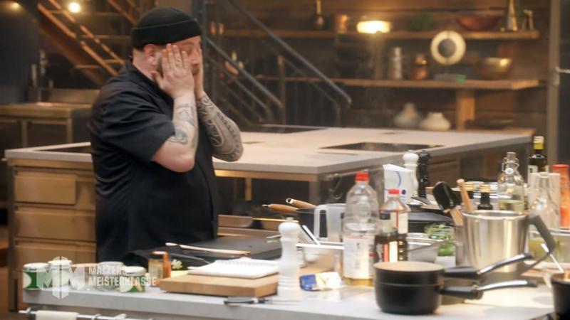 Im Finale brennt das Fleisch an!