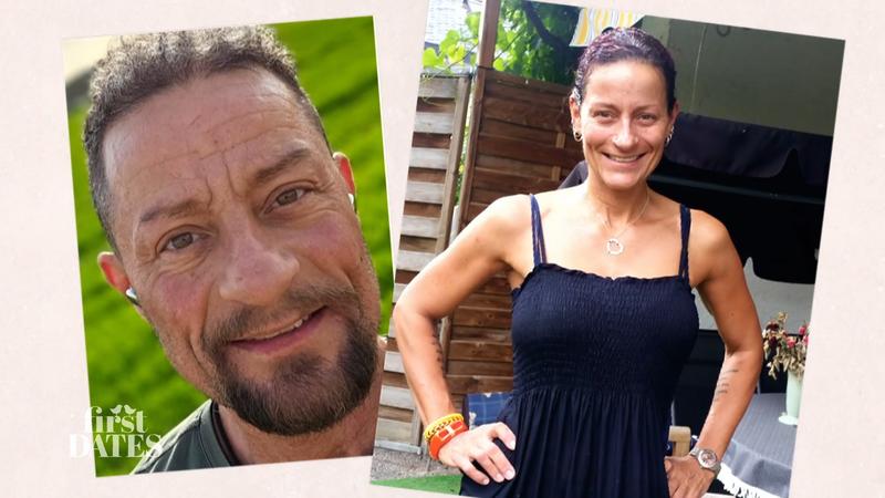 Beeindruckende Lebensgeschichte bei First Dates