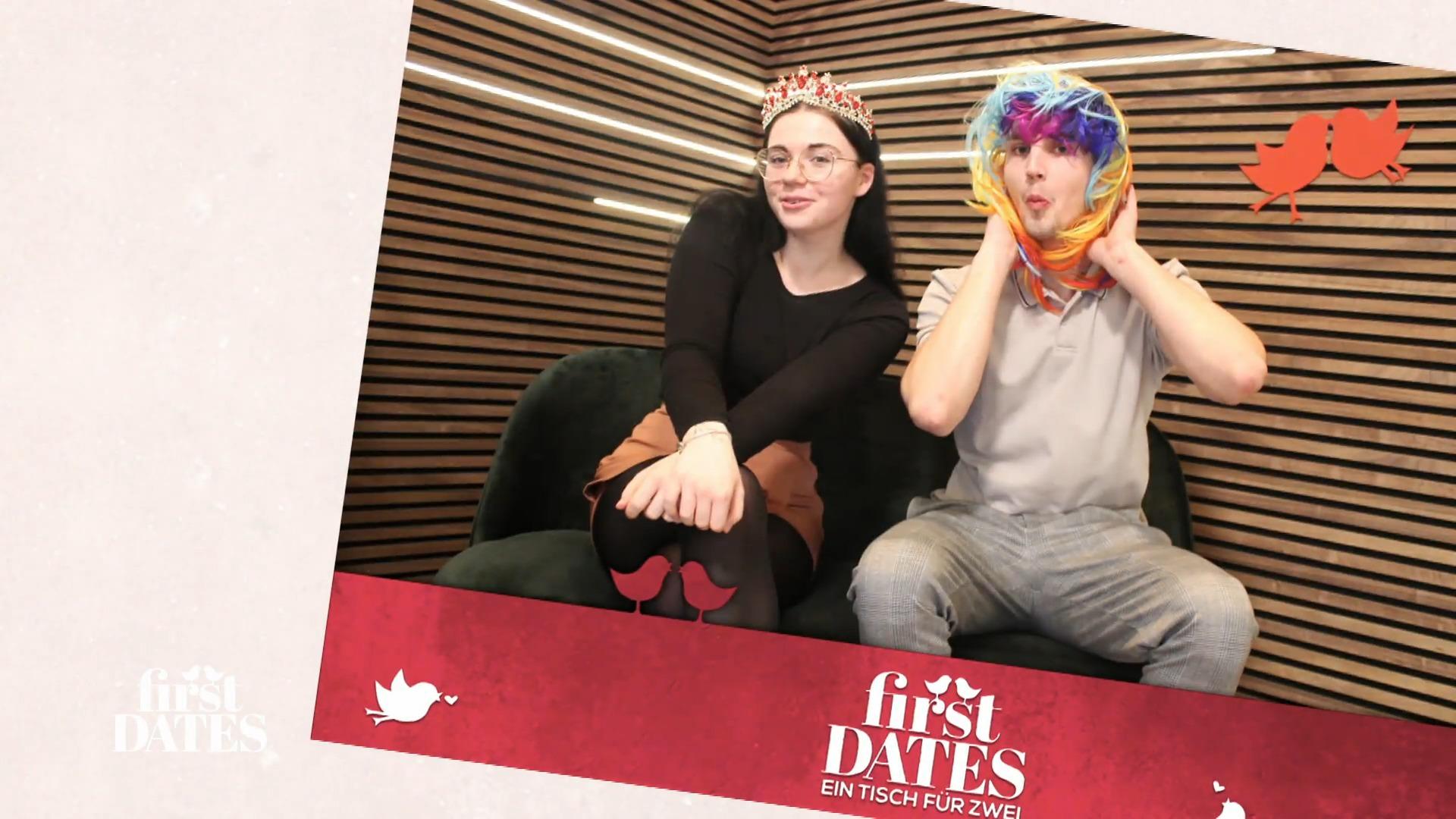 Wird aus dem Date mehr?