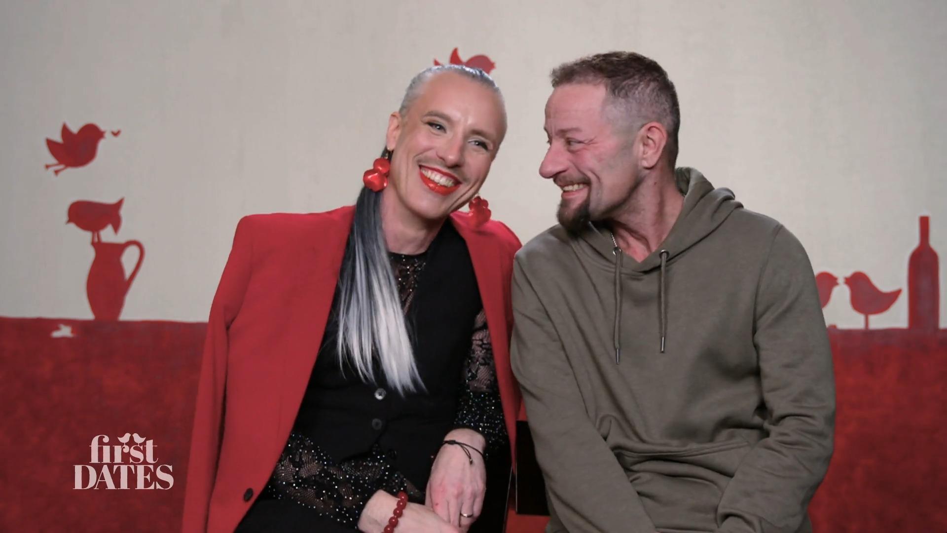 Mehr Freundschaft als Liebe