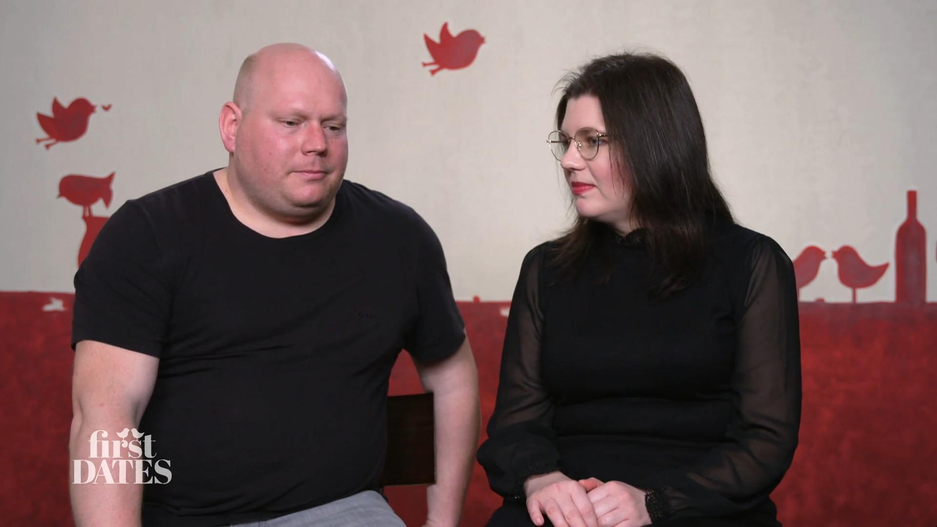 Tina und Hannes verstehen sich