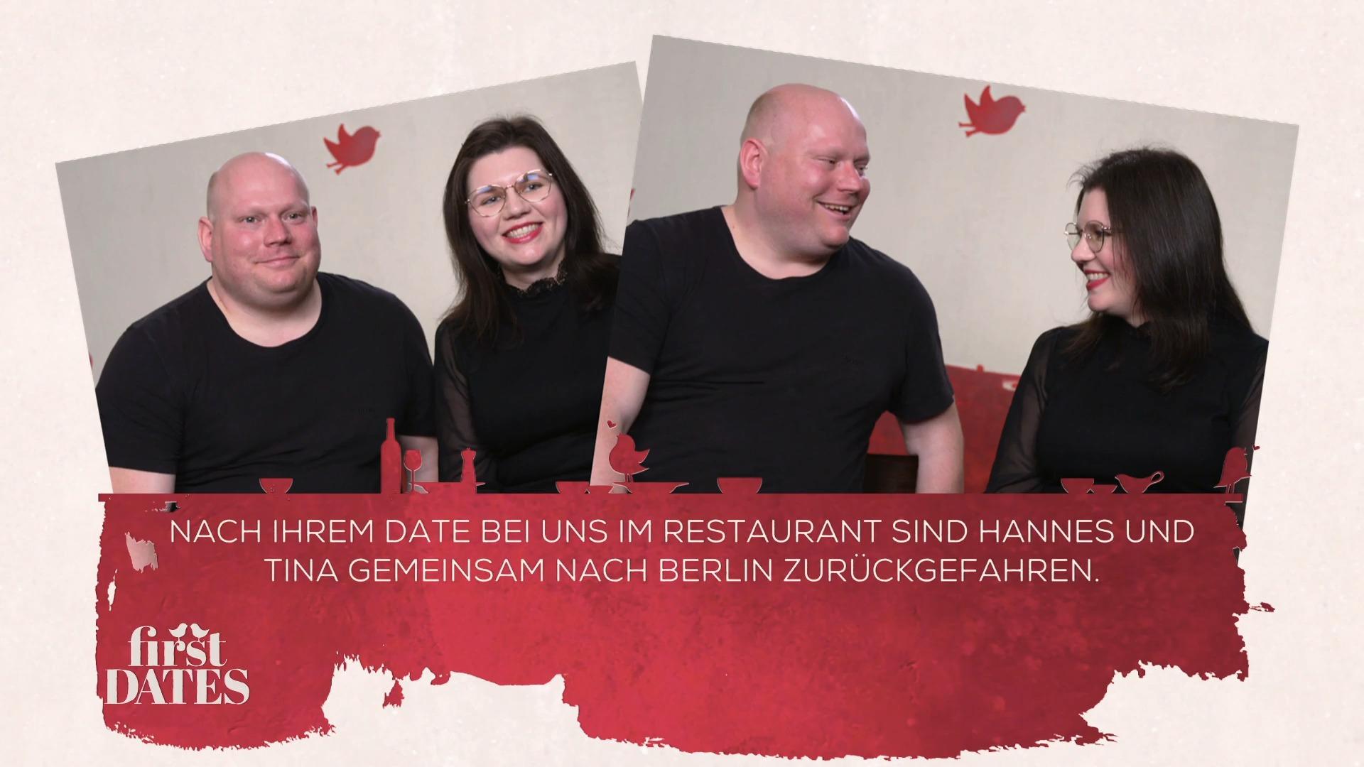 So ging es mit den Dates weiter