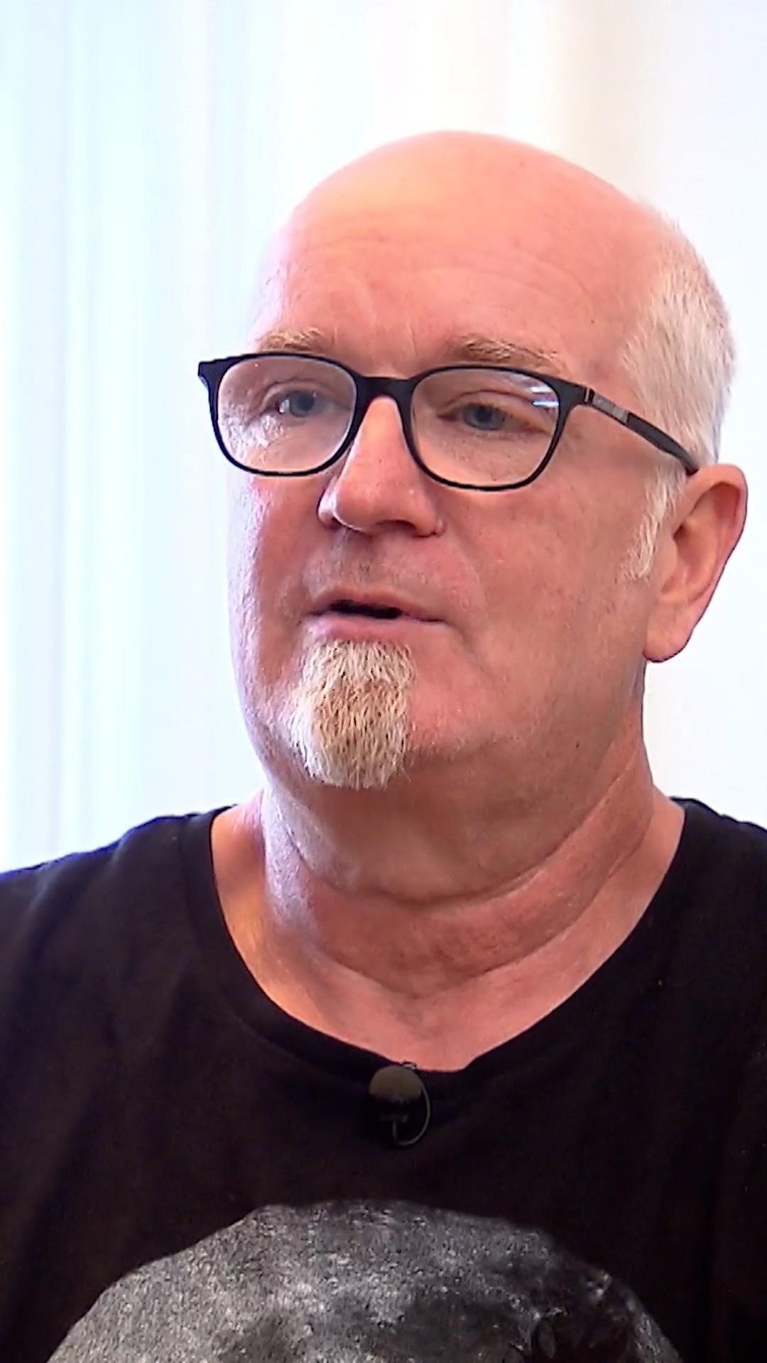 Heiner kämpft gegen den Worst Case