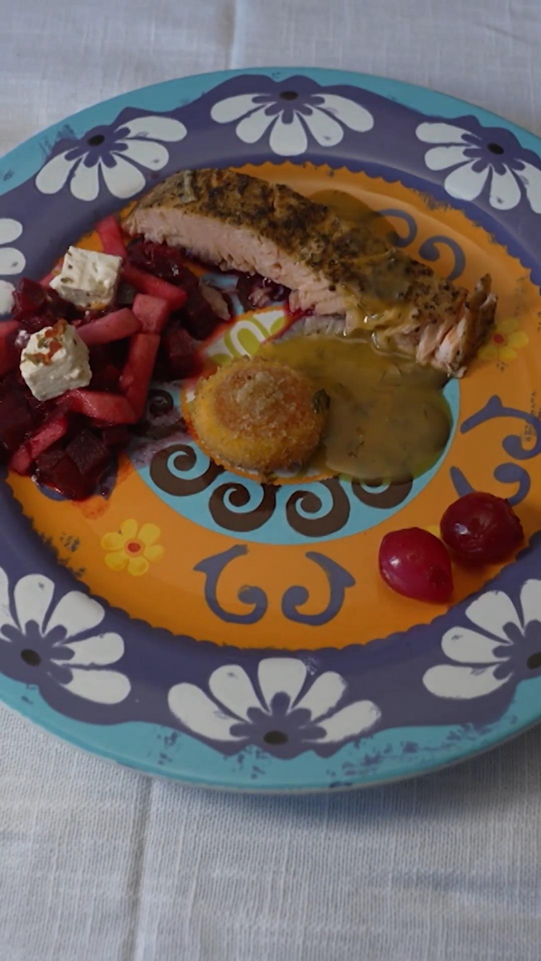 Heiner serviert heiße Küche in Hagen