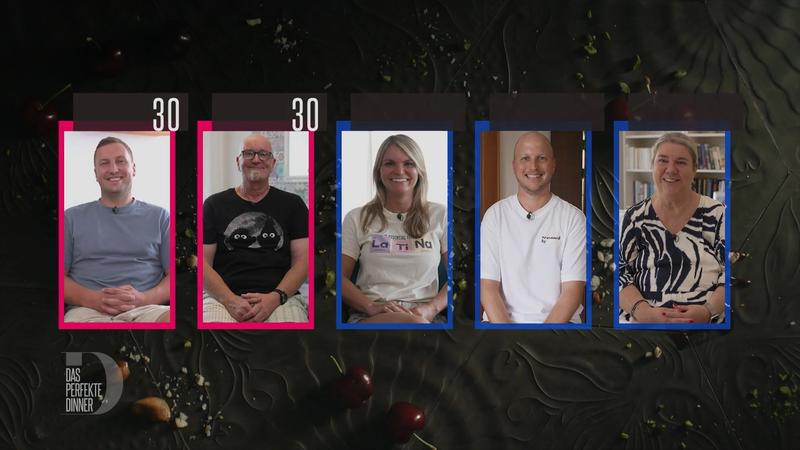 Heiner bekommt 30 Punkte