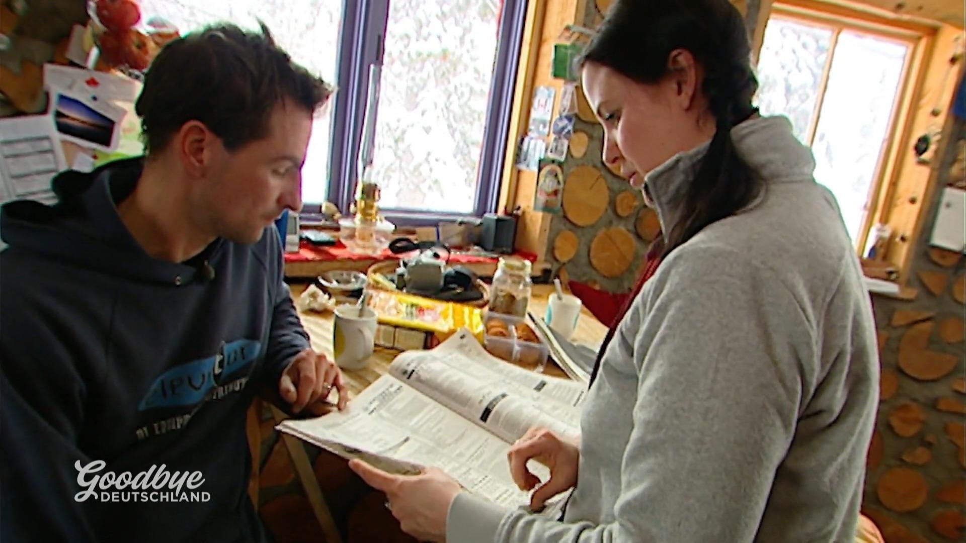 Manuela wünscht sich ihre Toilette zurück