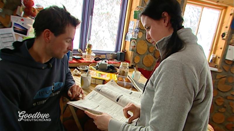 Manuela wünscht sich ihre Toilette zurück