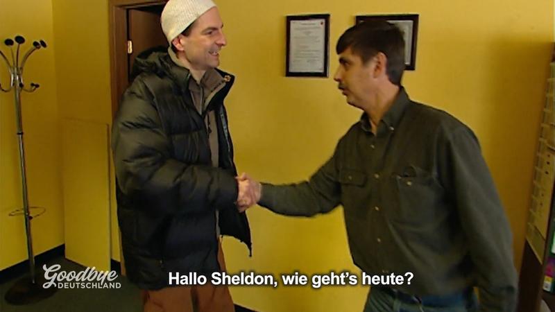 Sascha hat schnell und einfach einen Job gefunden