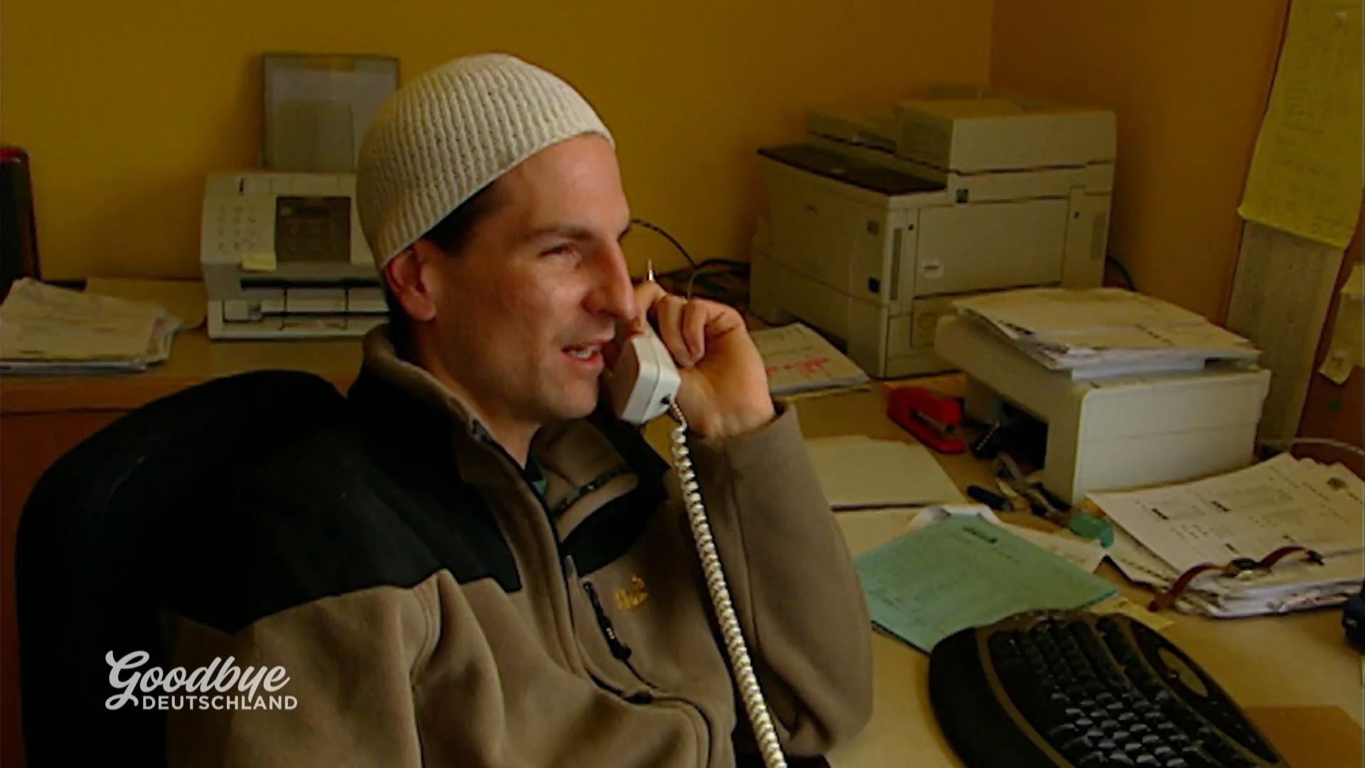 Sascha lernt weitere deutsche Auswanderer kennen