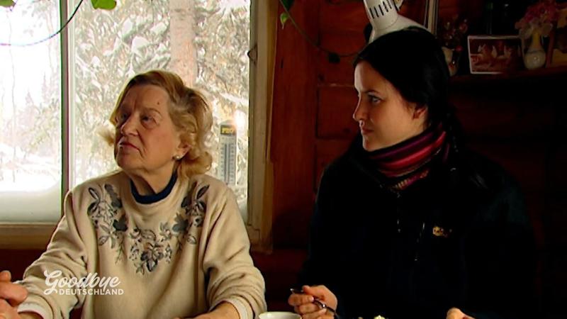 Ursula findet das Leben in Kanada bietet mehr