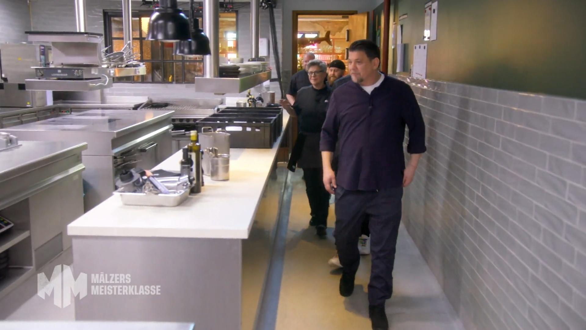 Der letzte Beweis am Herd