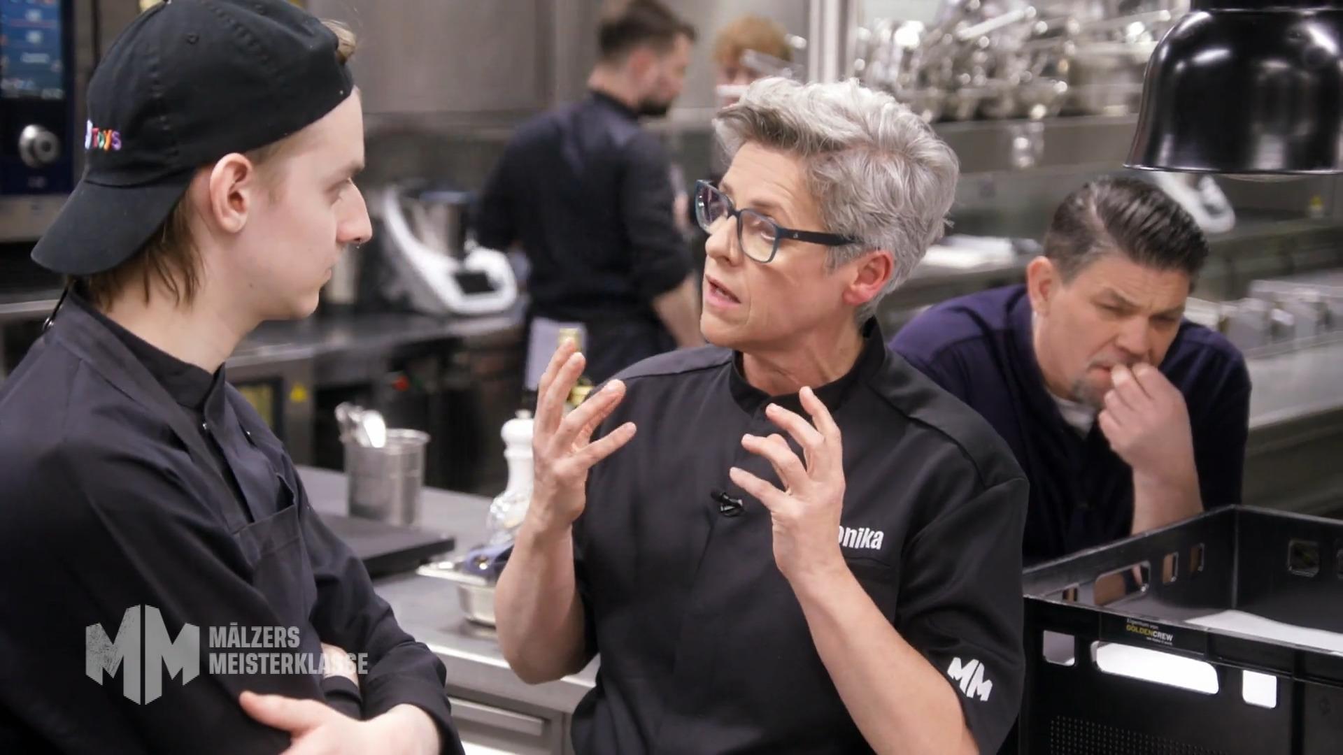 Final-Gerichte unter Beschuss