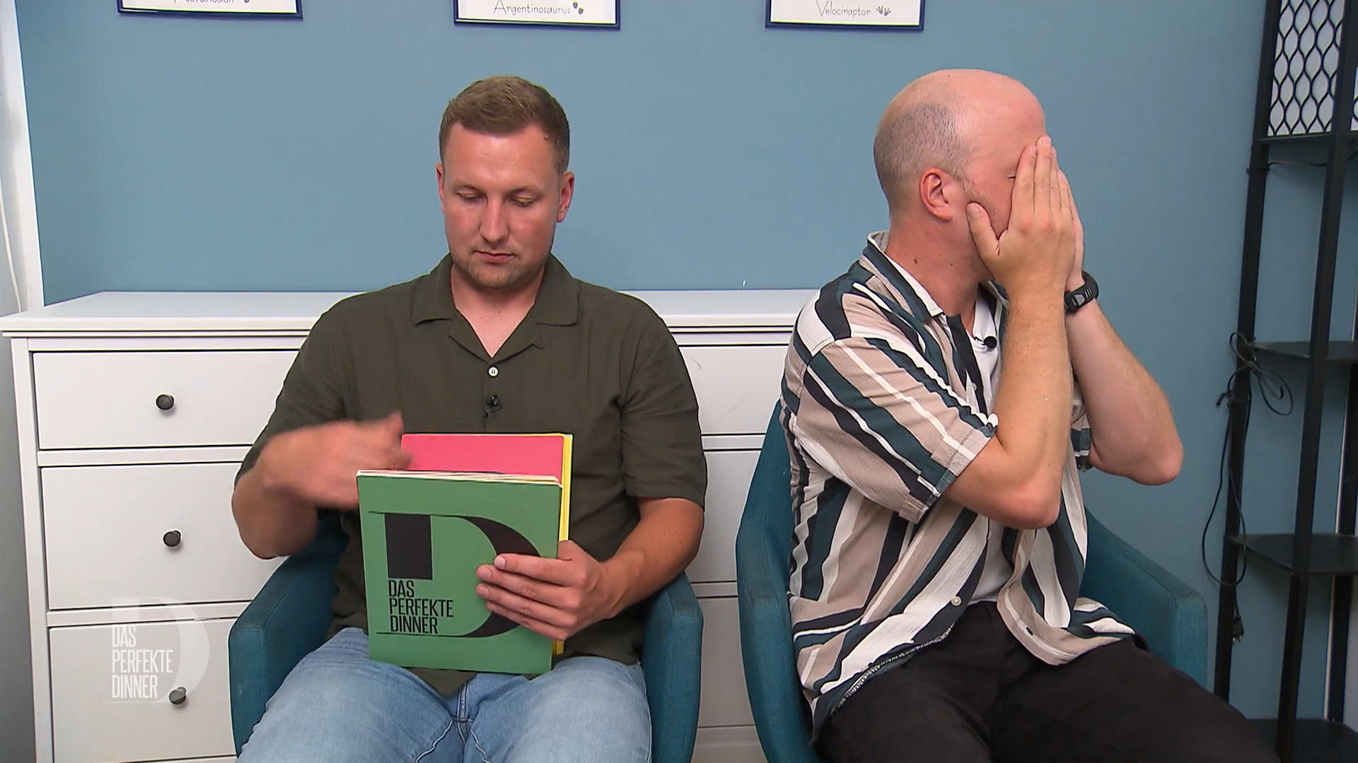 Wie viele Punkte gibt es für Larissa?