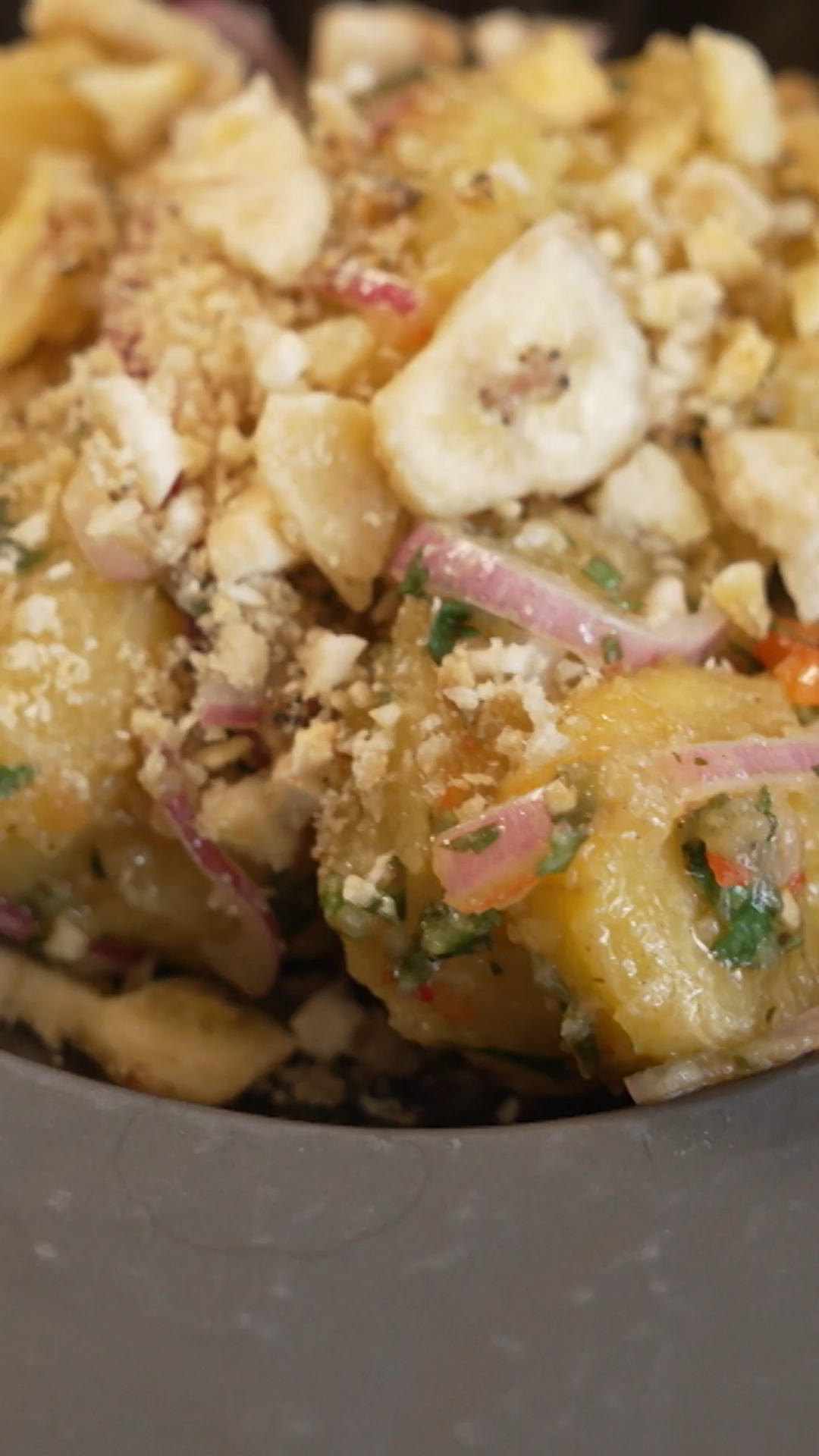 Ceviche und Banane – so spannend geht's weiter