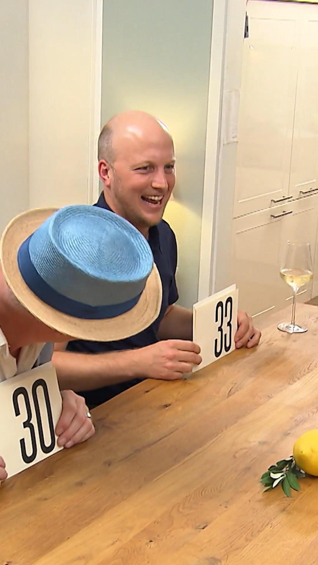 Übertrifft noch jemand Jonas' Punkte?