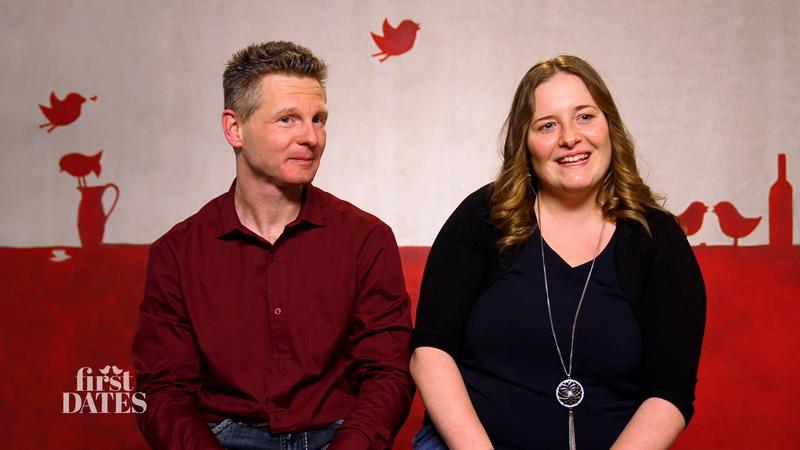 Beide freuen sich auf ein Wiedersehen