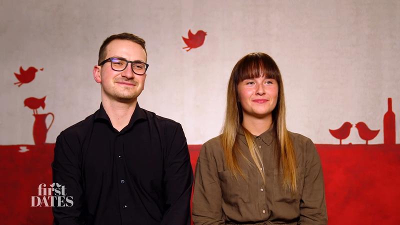 Christian und Maries Date war "lustig"