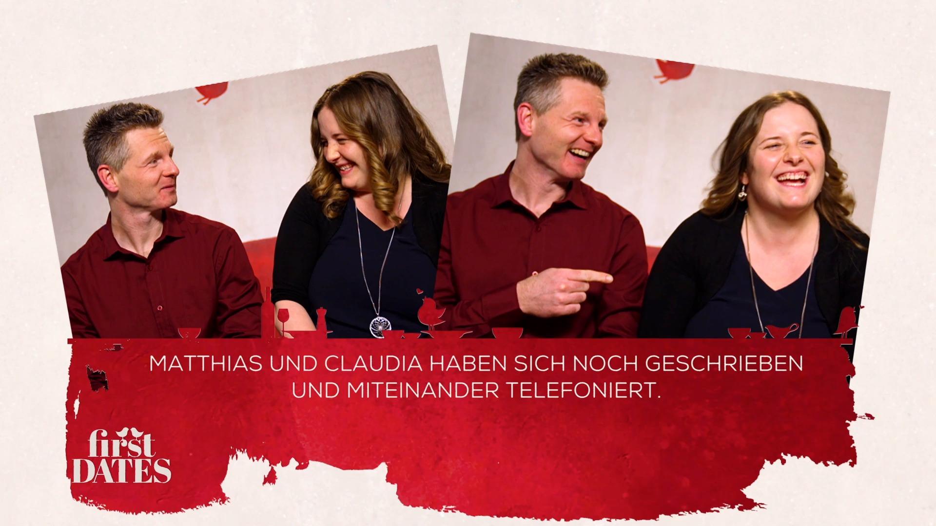 Claudia hat sich anderweitig verliebt