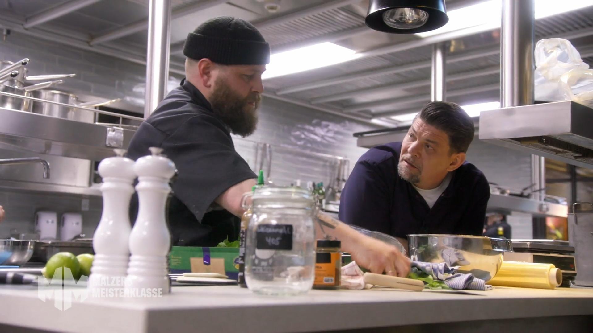 Stolz, Dankbarkeit und kulinarische Höchstleistung