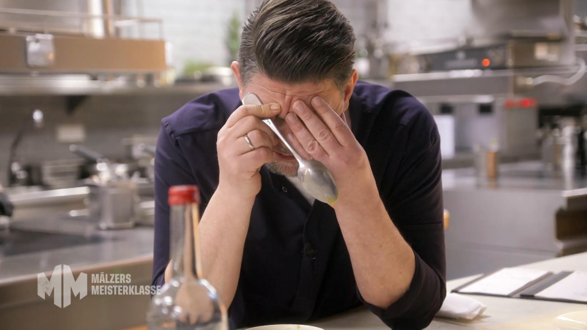 Erste Geschmacksproben sorgen für Nervenkitzel