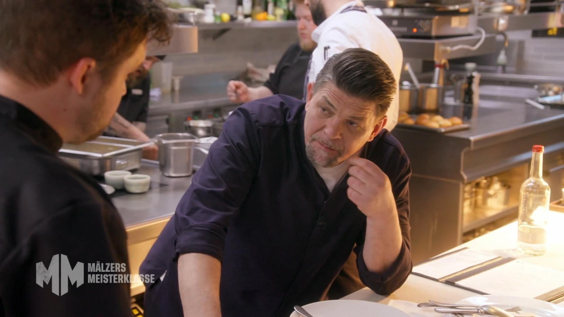 "Für mich das langweiligste Gericht"