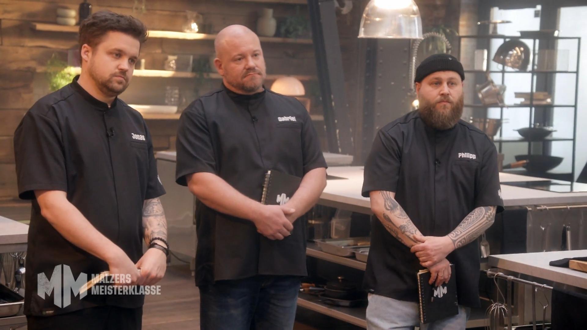 Wer gewinnt mit seinem Meisterteller?