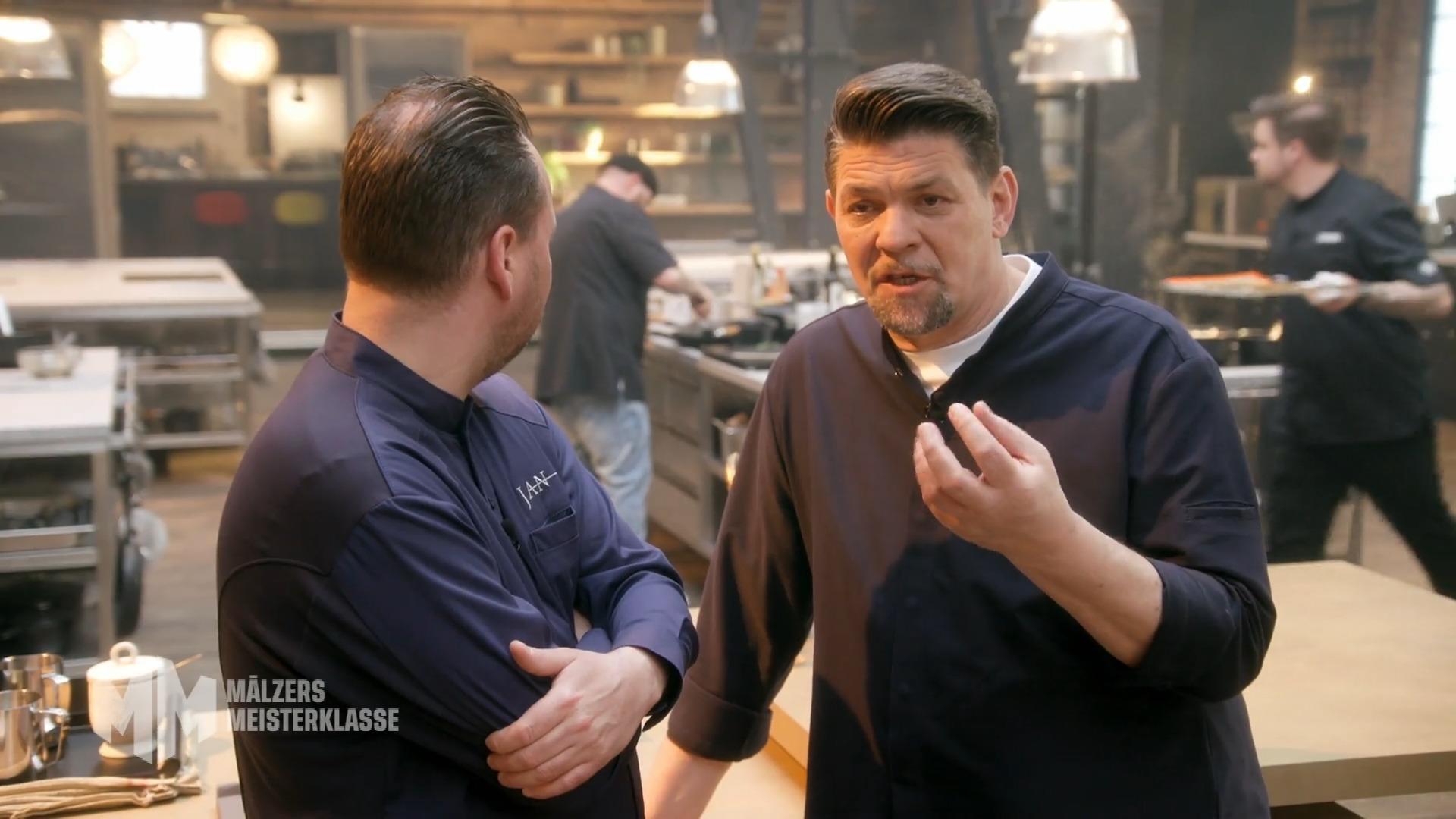 Tim möchte einen Wow-Effekt