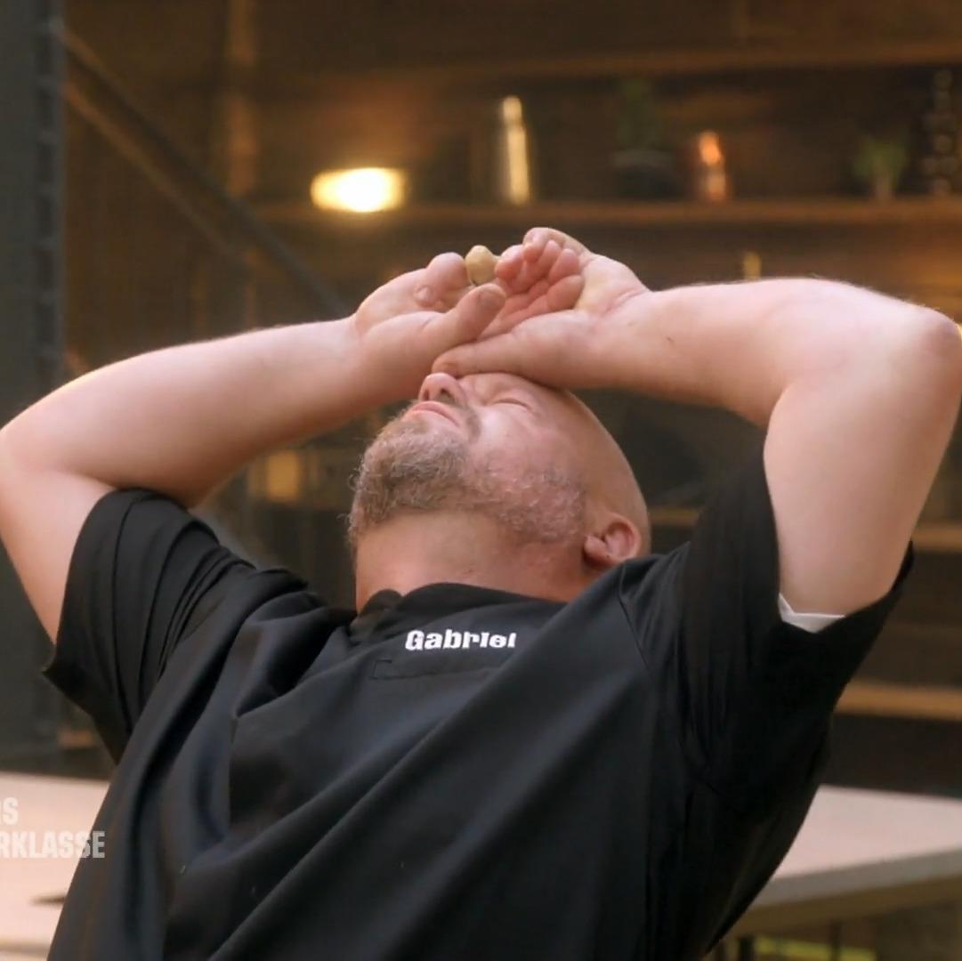 Die letzten zehn Minuten werden hektisch