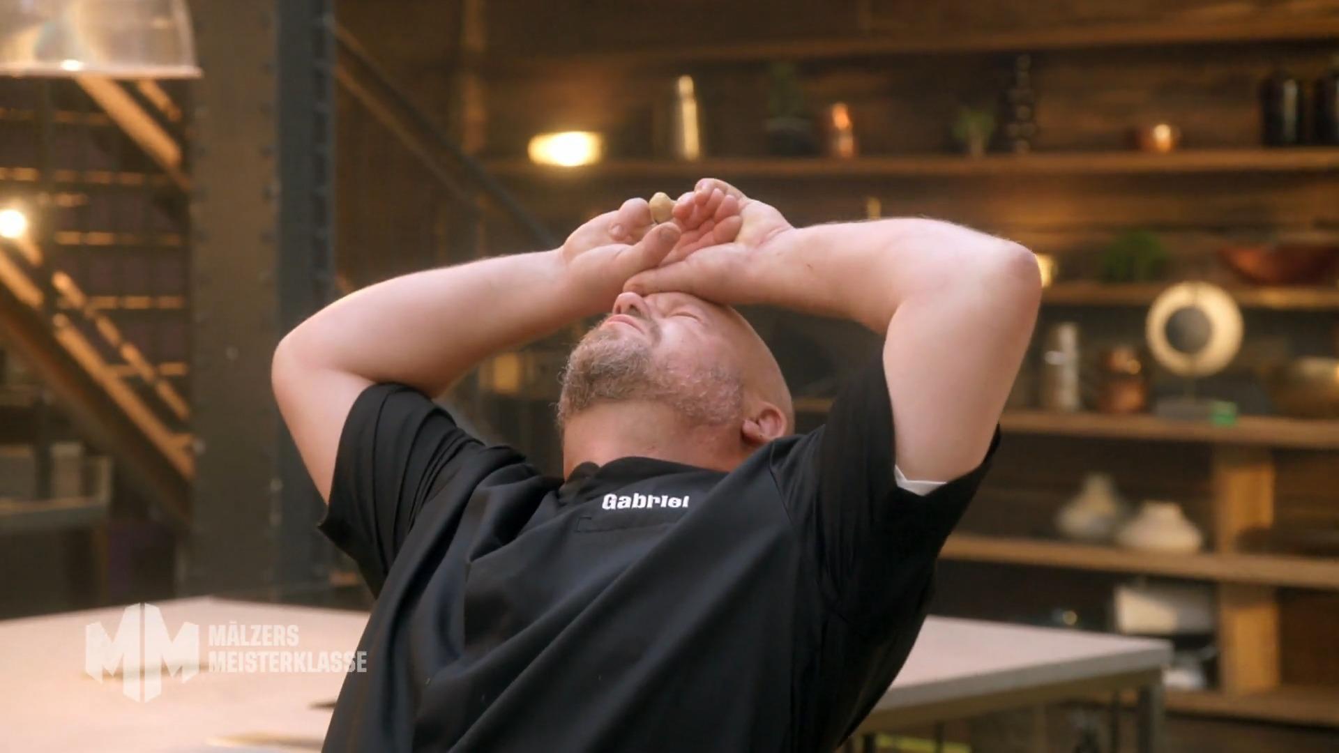 Die letzten zehn Minuten werden hektisch