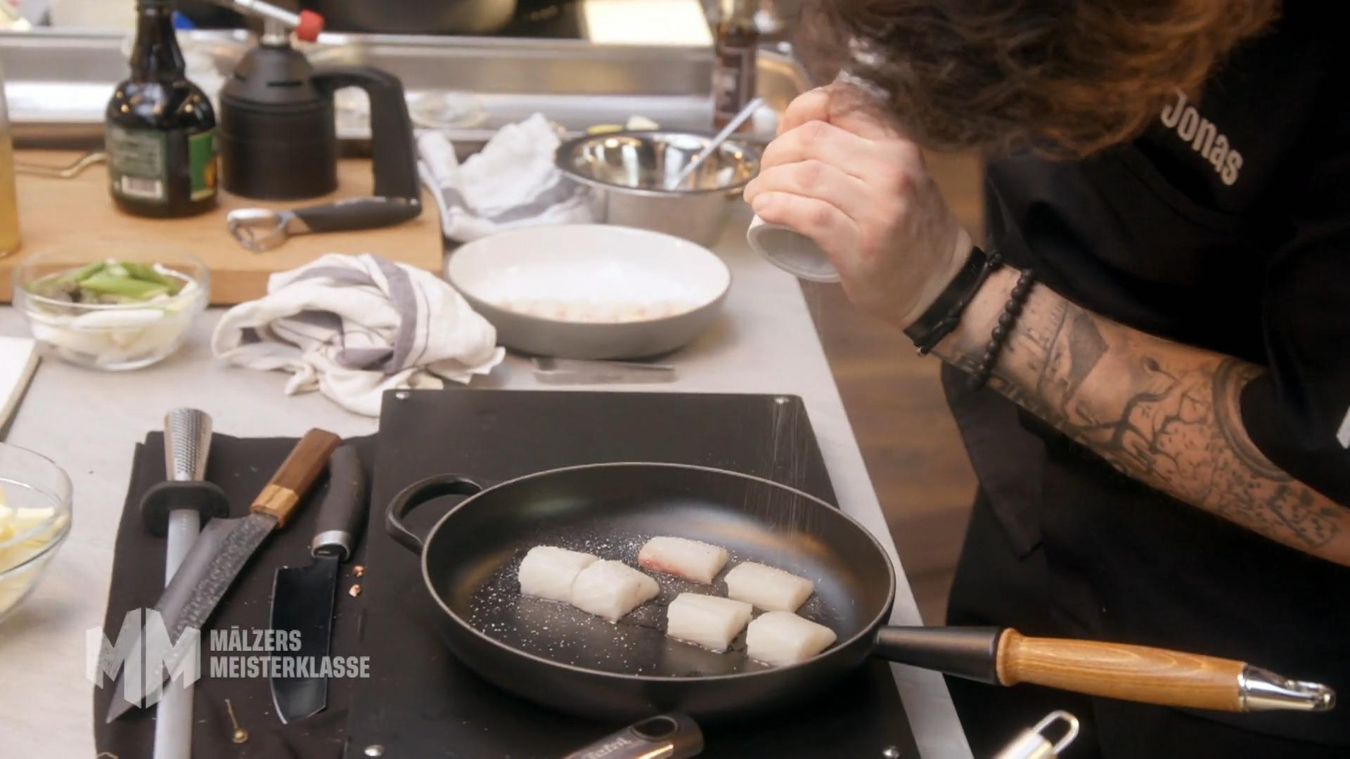 Letzte Minuten im Kampf um den Titel