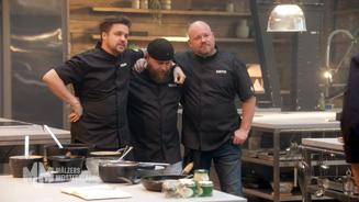 Entscheidung in Mälzers Meisterklasse!