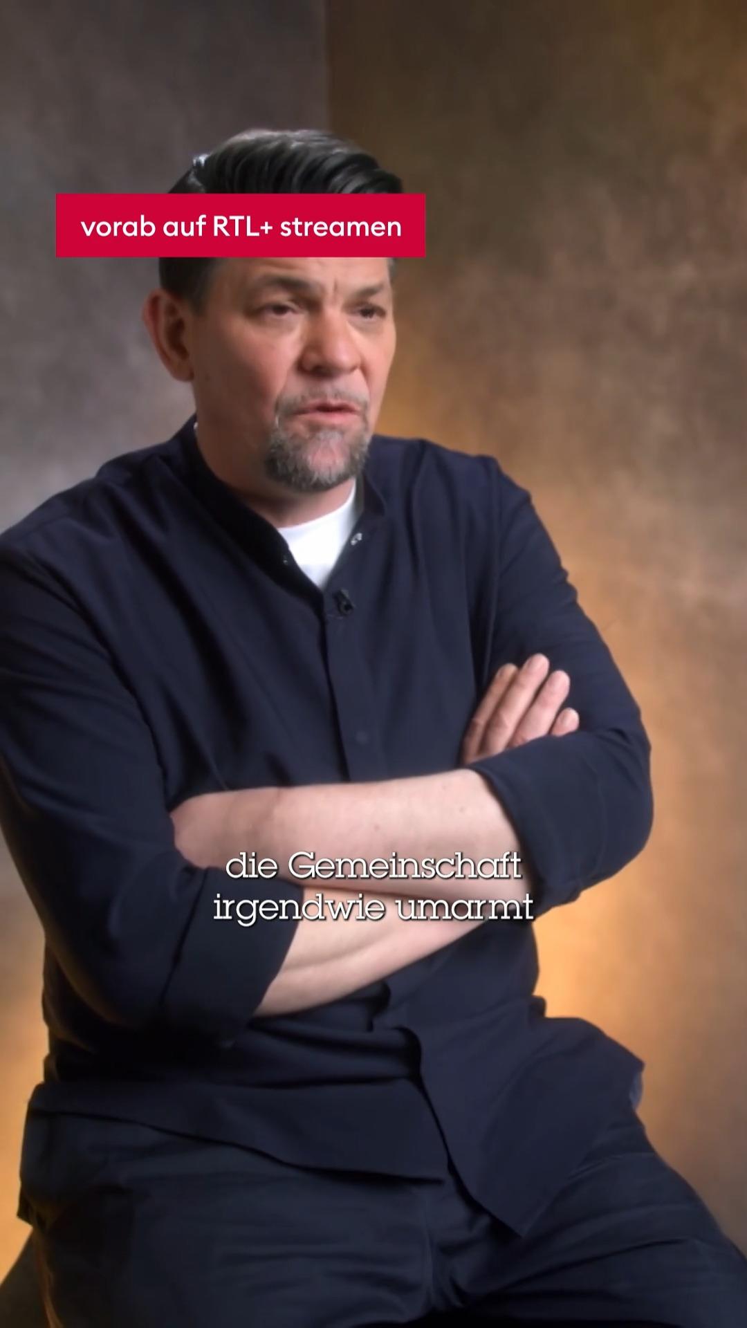 Fürs finale hat Tim sich etwas einfallen lassen