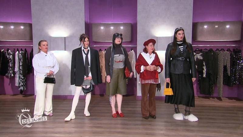 Finale: Wer wird "Shopping Queen des Jahres 2025"?