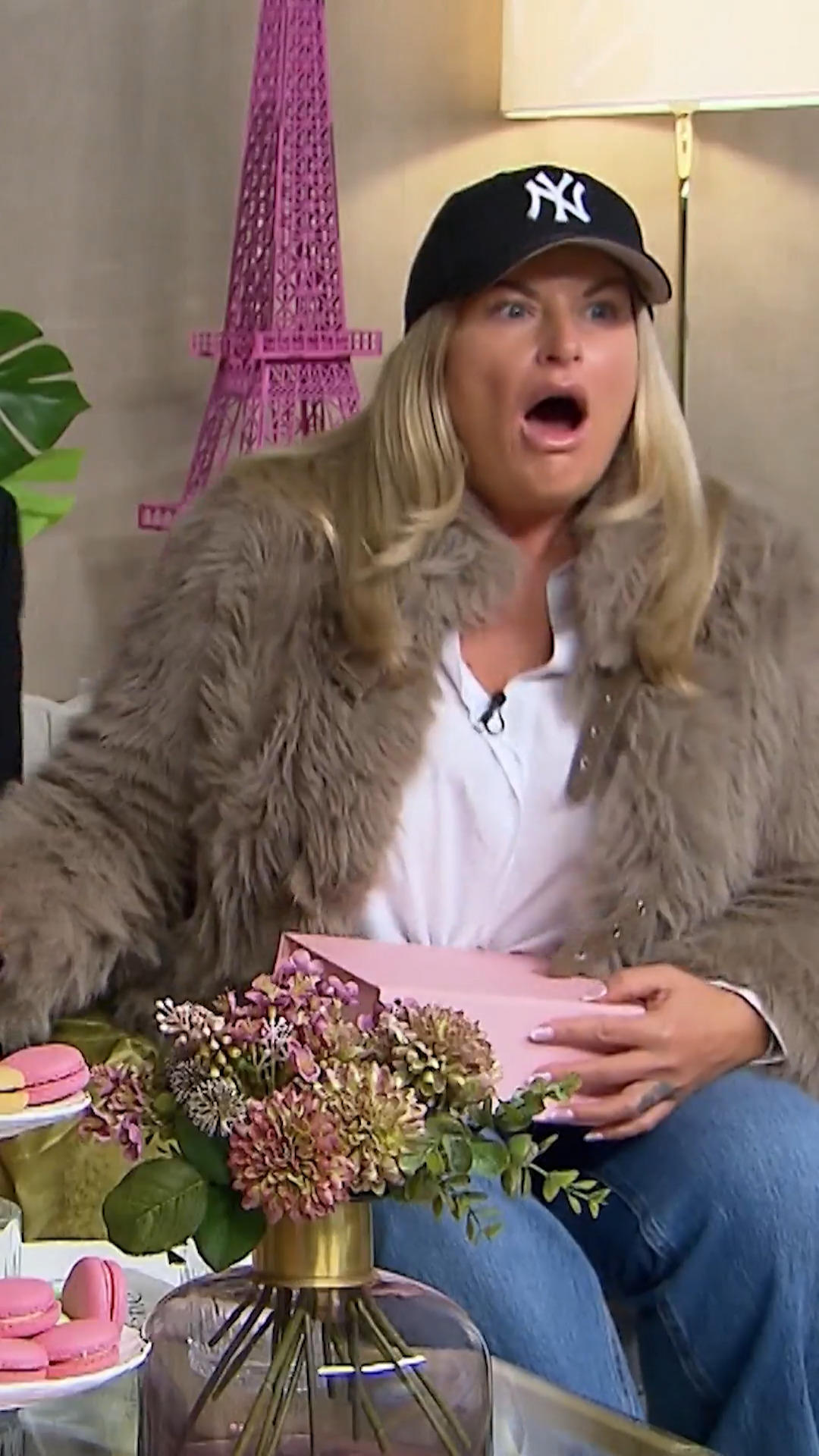 Petras It-Piece ist gut, aber die Aufgabe!